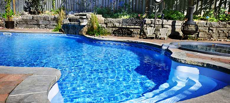 Extend your season with a pool heater!