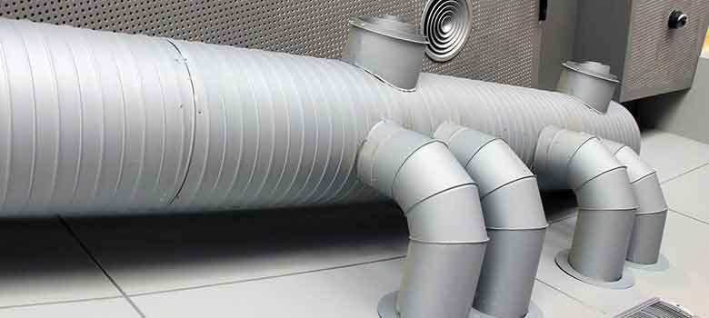Cleaning your ducts is an important thing to keep up on.